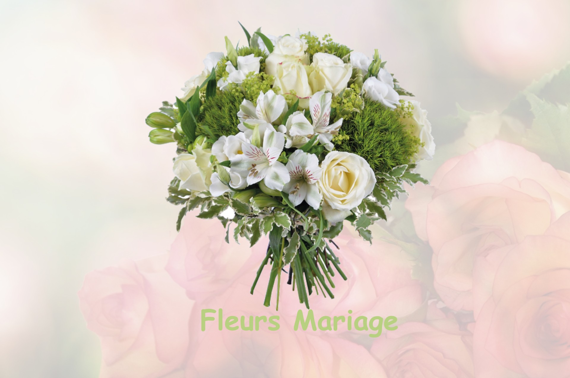 fleurs mariage BOUILLAND